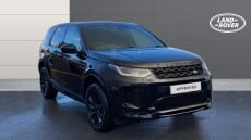 Land Rover Discovery Sport 2.0 D180 R-Dynamic SE 5dr Auto Diesel Station Wagon